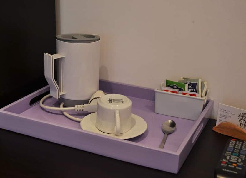Servicio de la habitación Foto