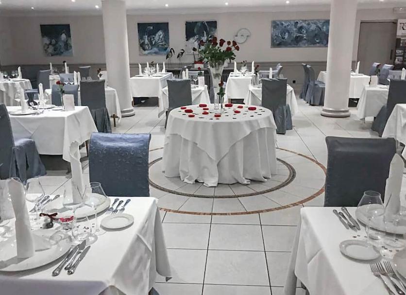 Sala de banquetes Foto
