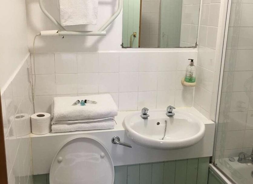 Baño Foto