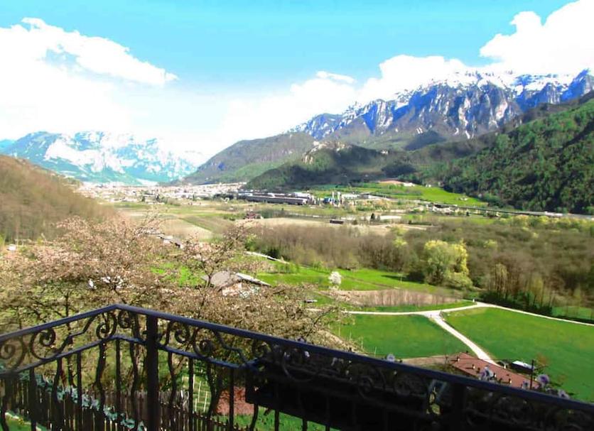Vista del exterior Foto