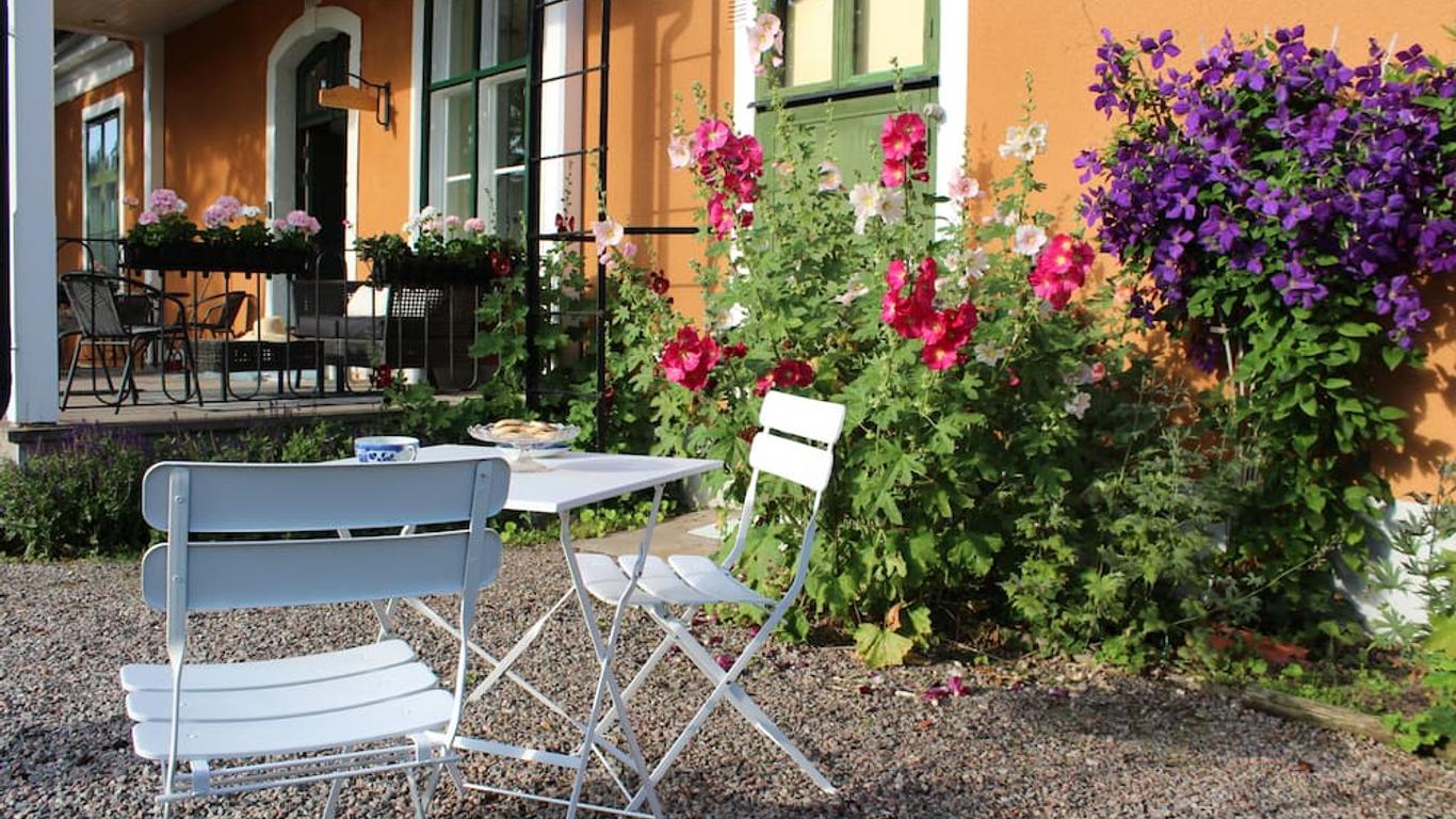 Gamla Brukshandeln Bed&breakfast