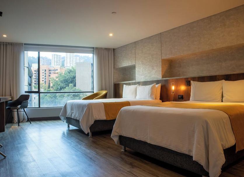 Habitación Foto