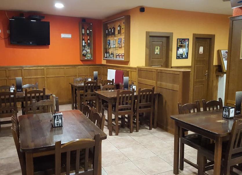 Restaurante Foto