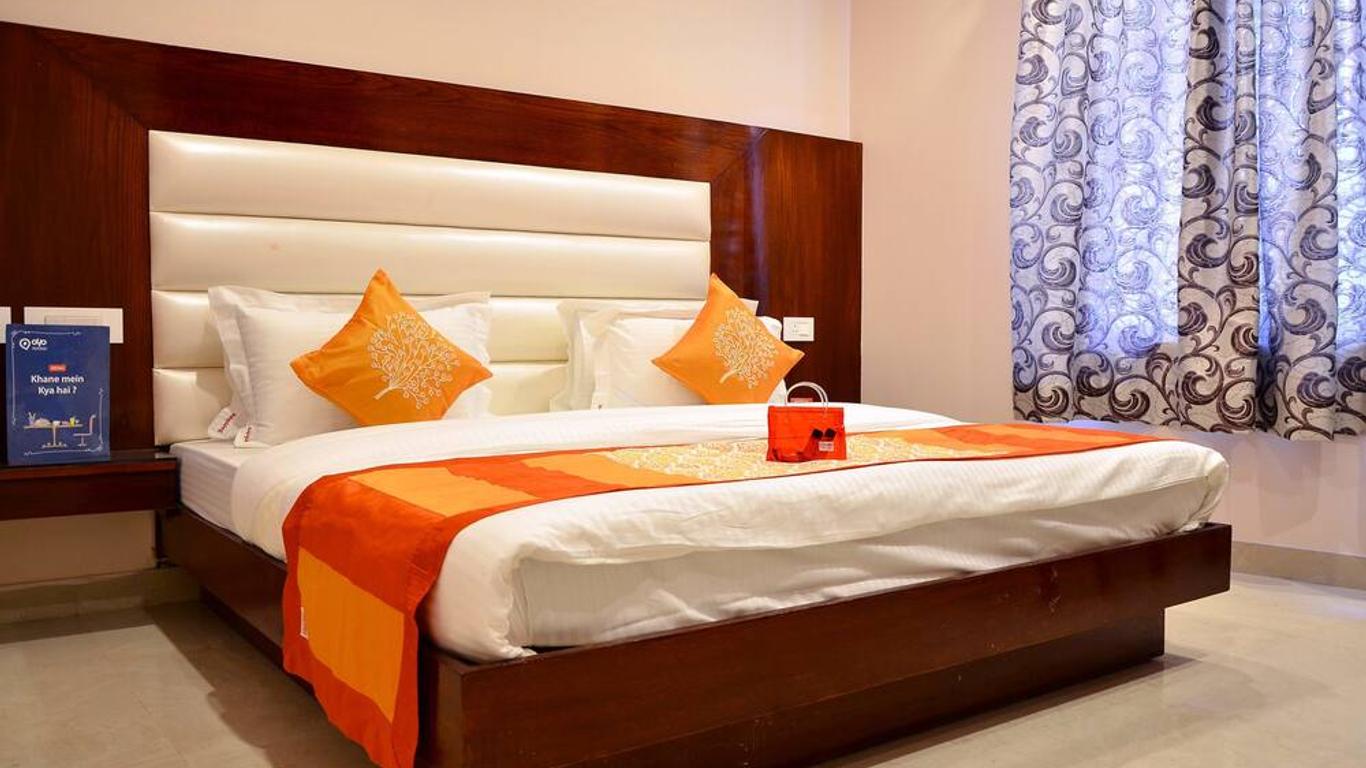 Hotel Sapphire @ New Delhi Railway Station