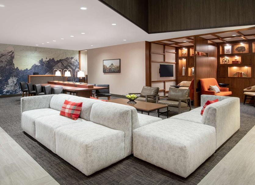 Lounge Foto