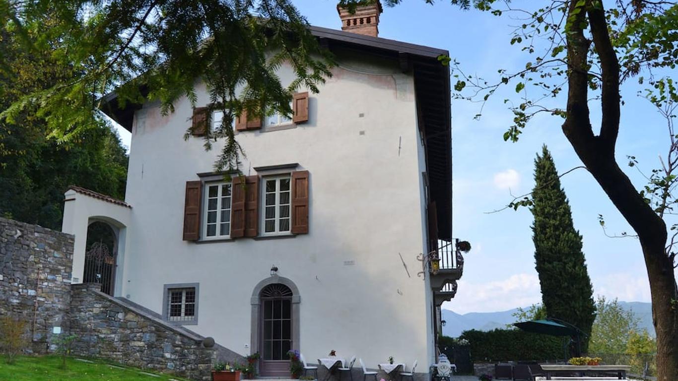 B&B Dimora Delle Donnole Bergamo Alta