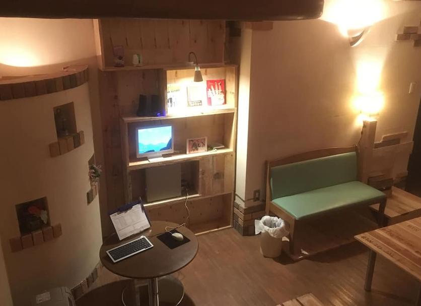 Sala de estar Foto