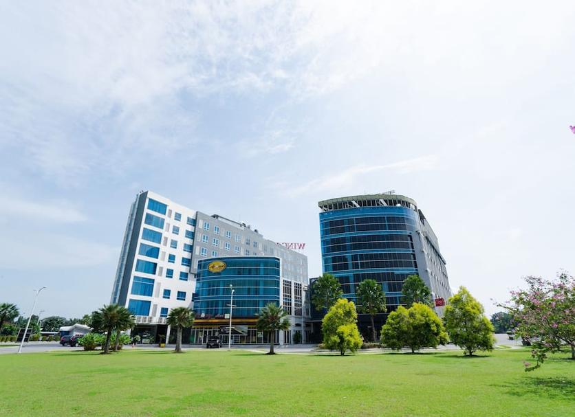 Edificio Foto