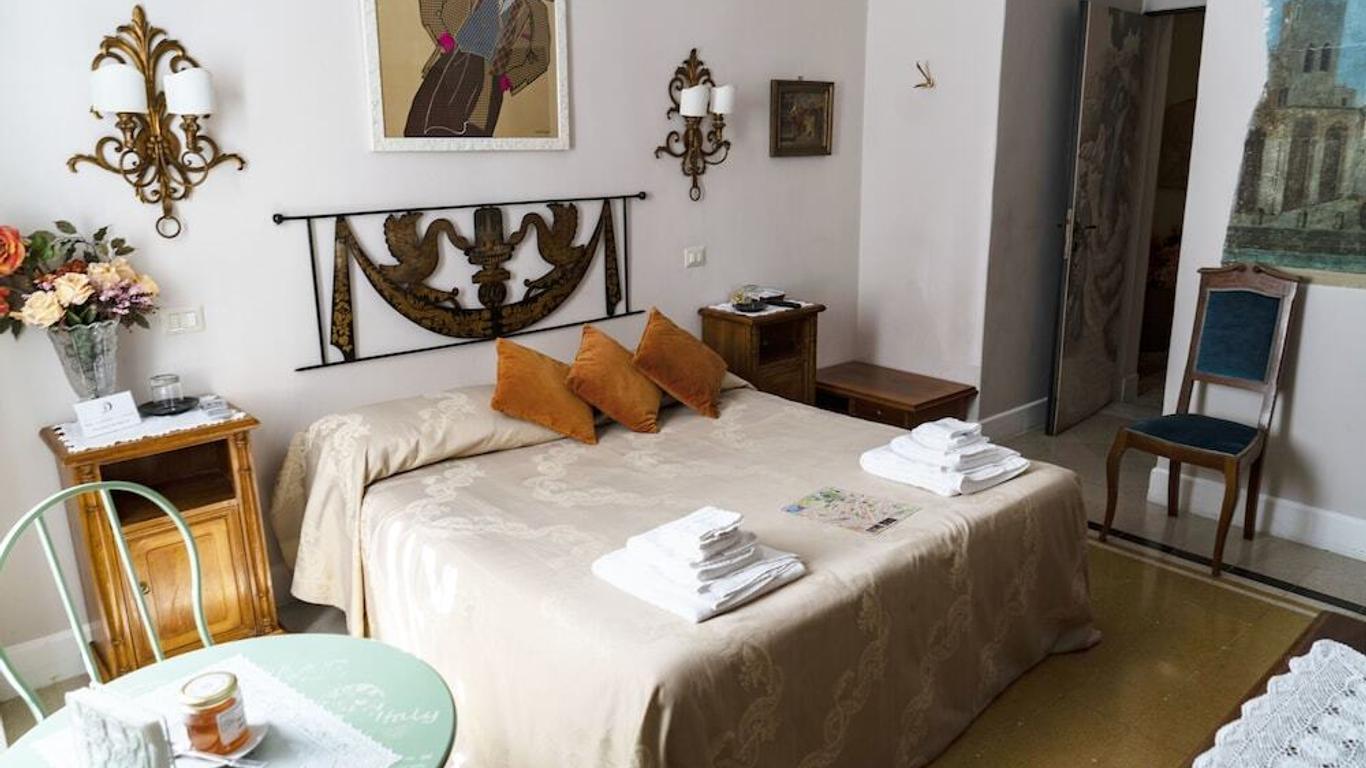 Dante's Hell B&B