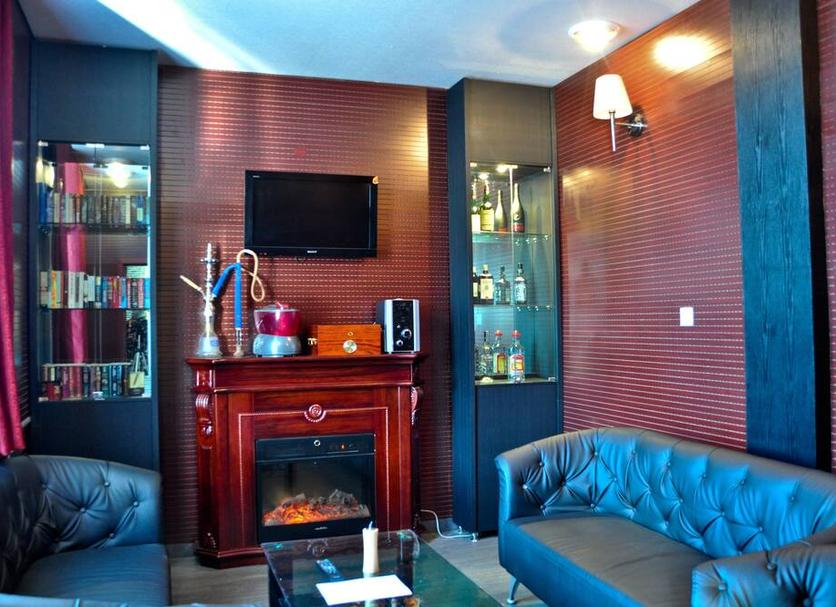 Sala de estar Foto