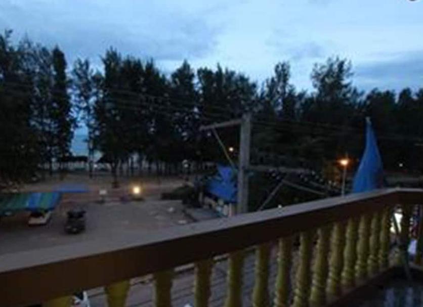 Vista del exterior Foto