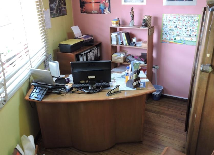 Recepción Foto
