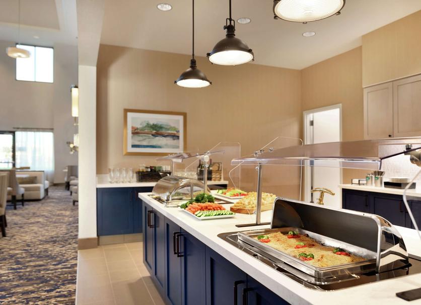 Buffet Foto