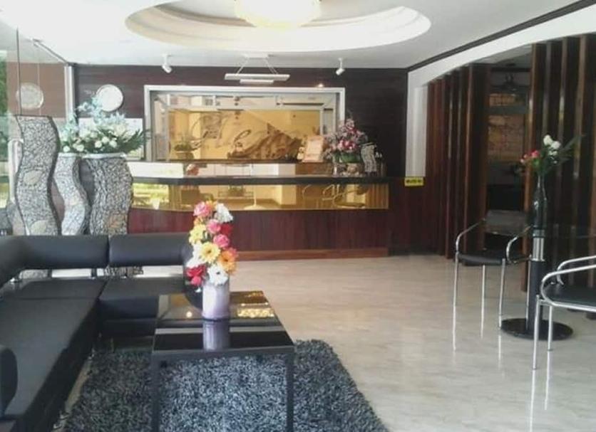Recepción Foto