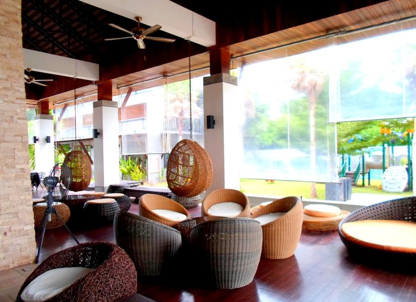 Lounge Foto