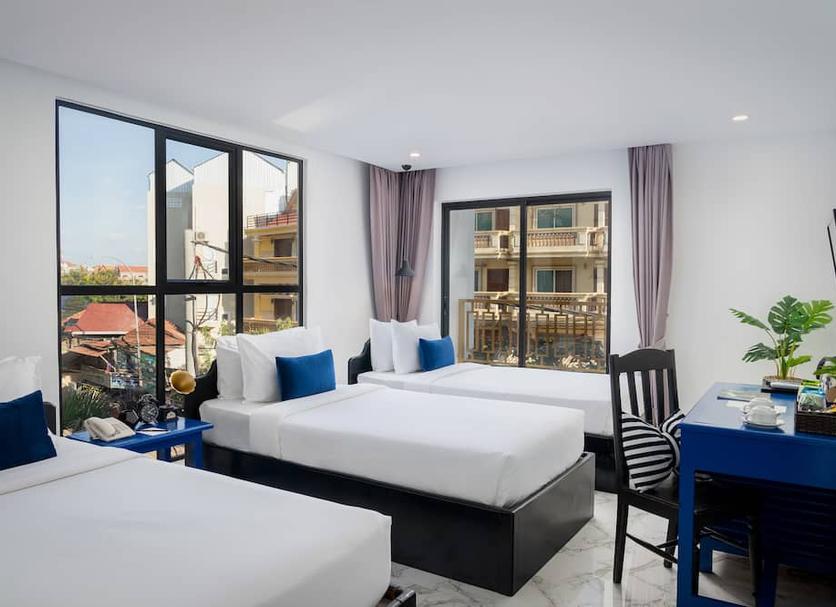 Habitación Foto