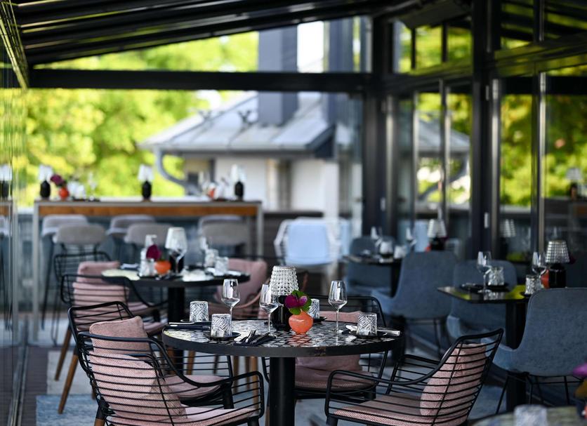 Restaurante Foto