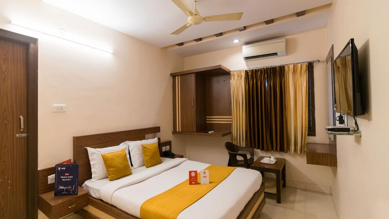 Oyo 5660 Hotel Sree Residency