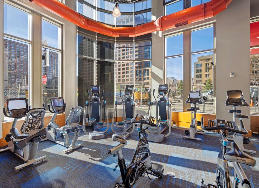 Gym Foto