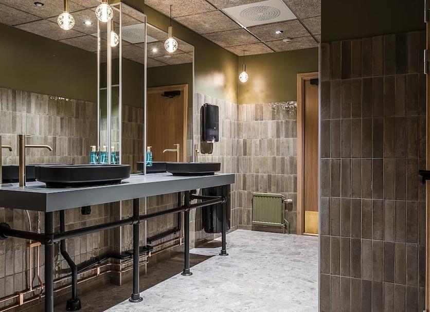 Baño Foto