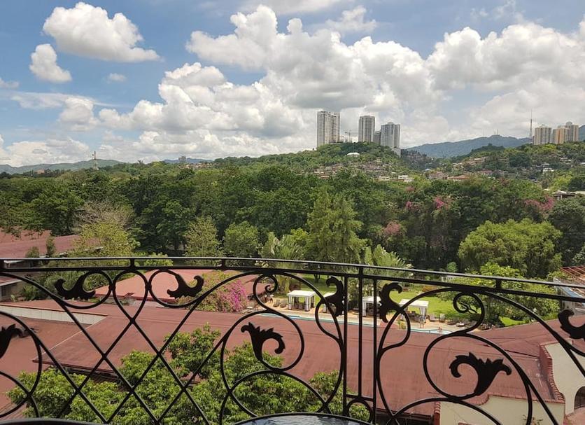 Balcón Foto