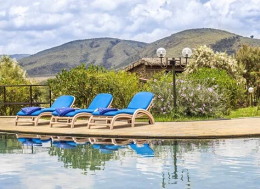 Piscina Foto