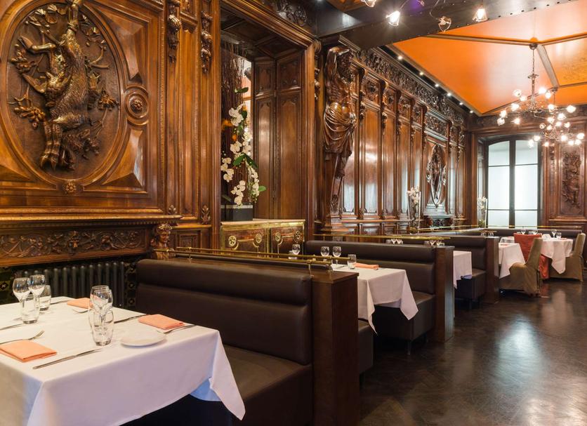 Restaurante Foto