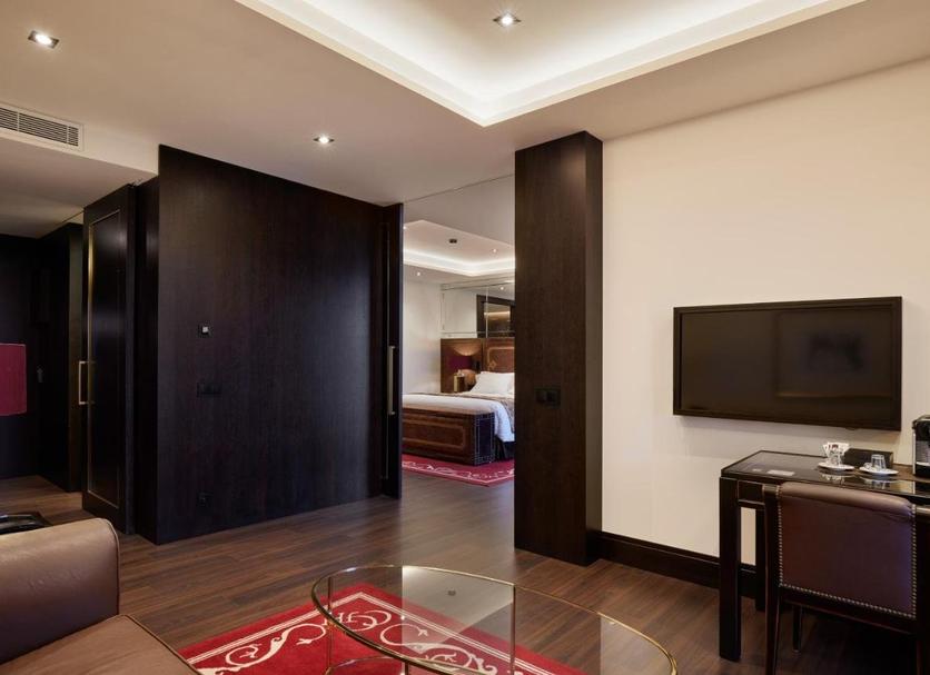 Servicio de la habitación Foto