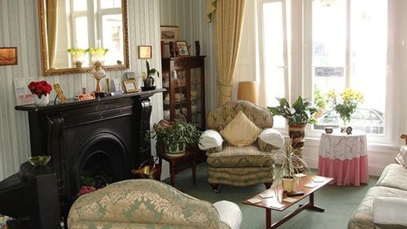 Ashgrove House