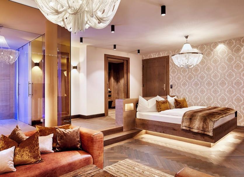 Habitación Foto