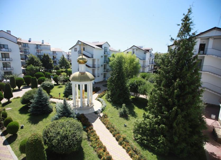 Vista del exterior Foto