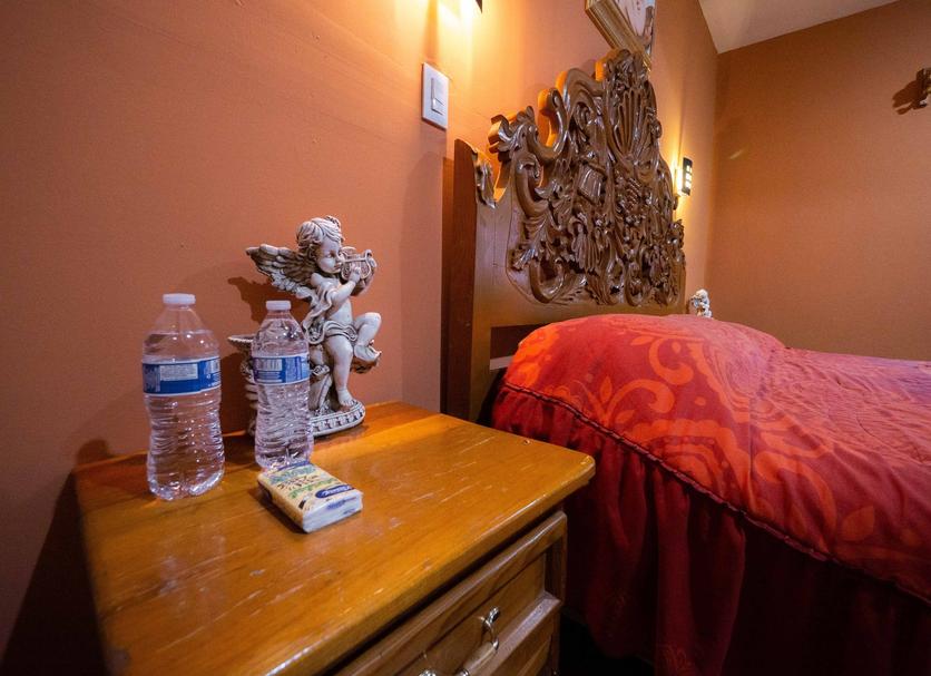 Servicio de la habitación Foto