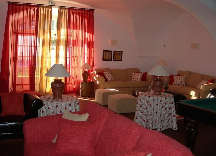 Sala de estar Foto