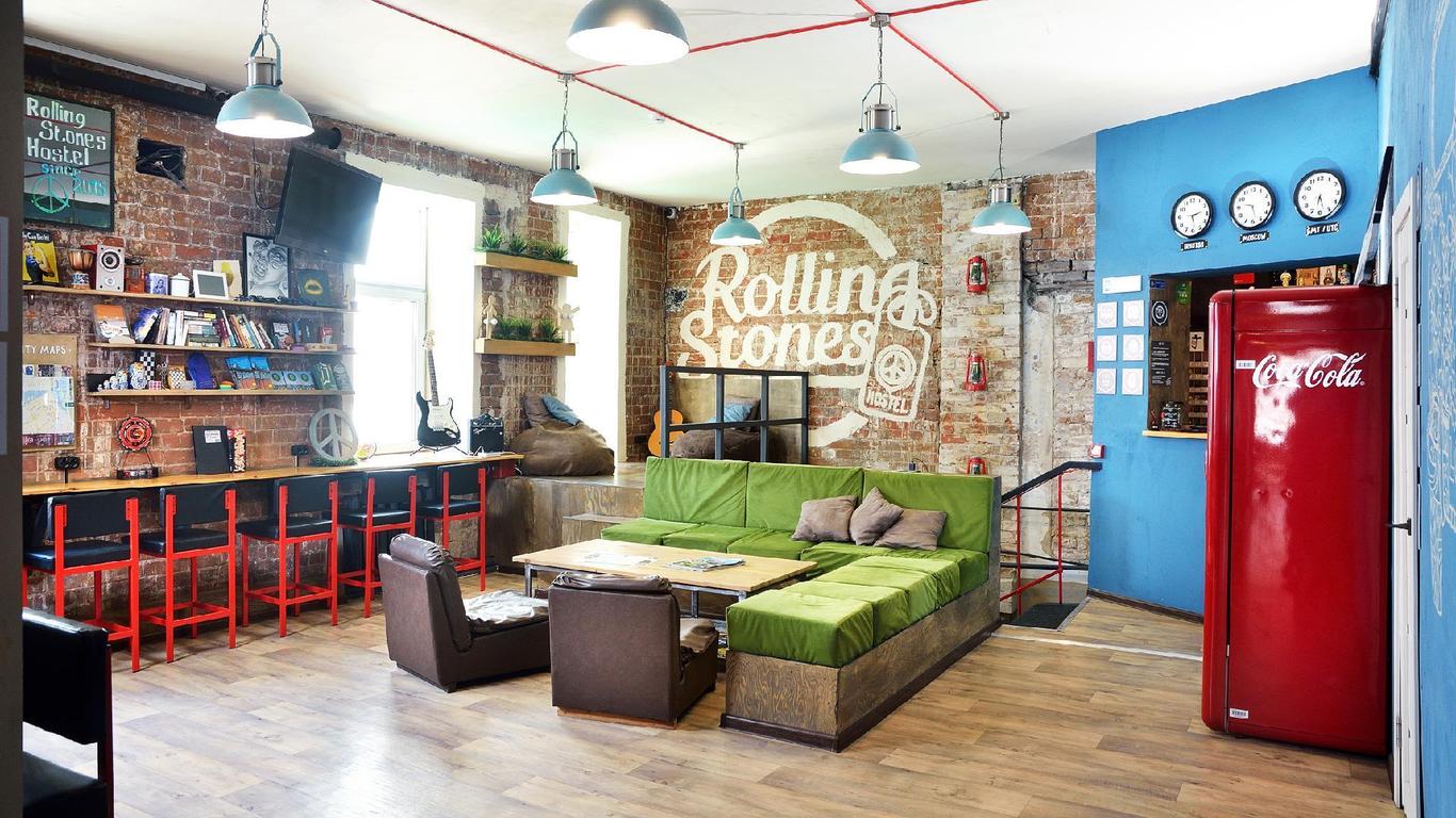 Rolling Stones Hostel