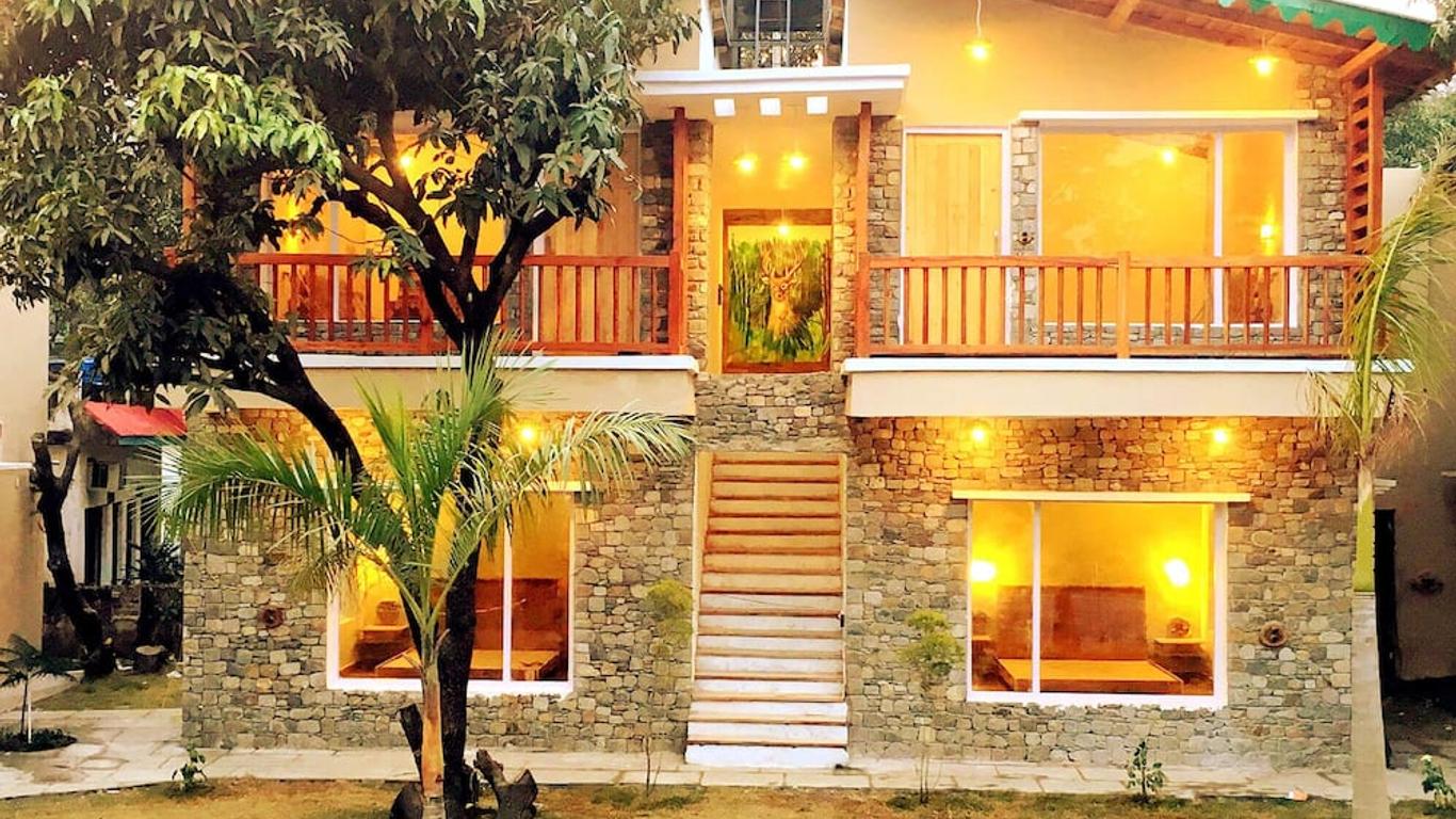 Le Reserve Corbett