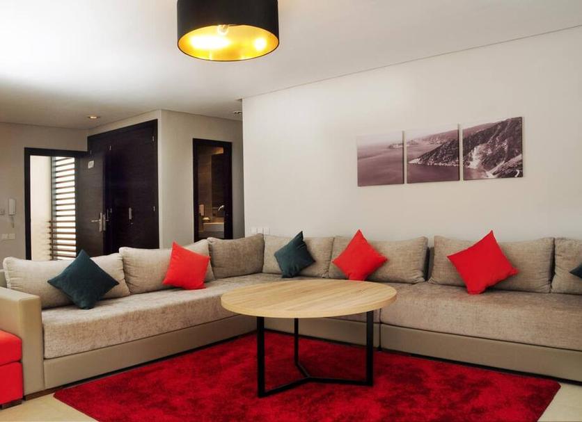 Sala de estar Foto