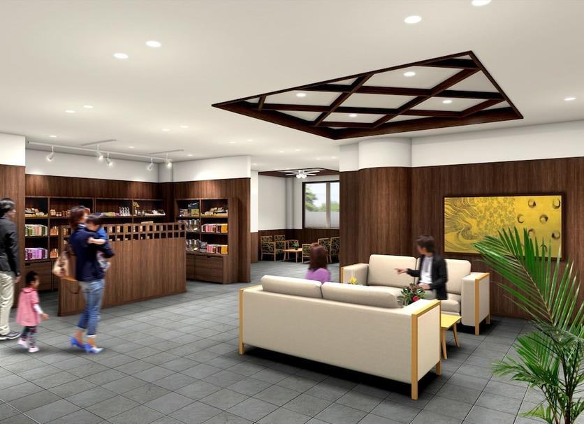 Lobby Foto