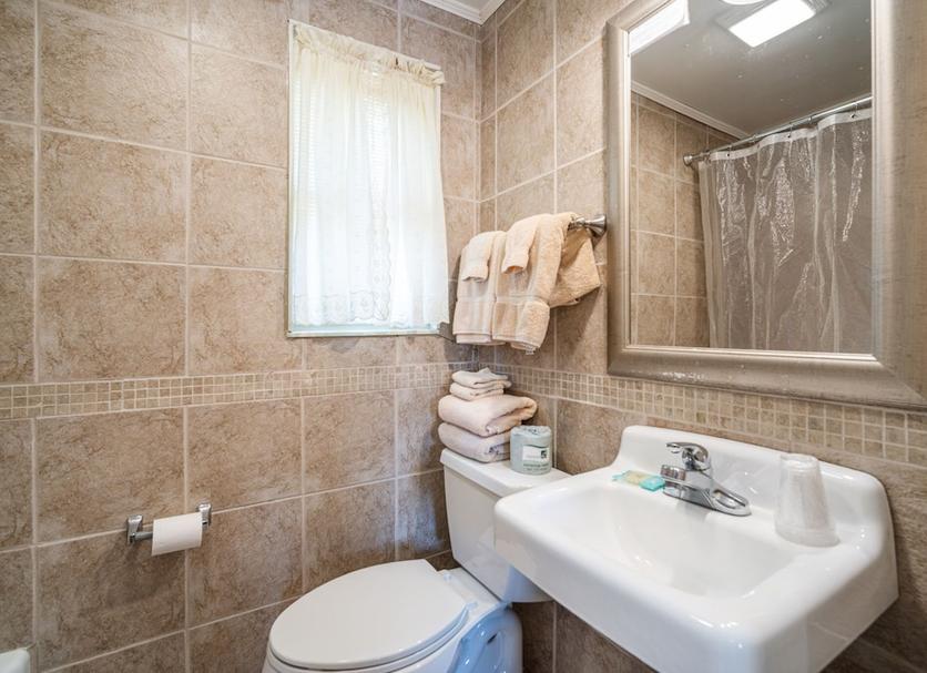 Baño Foto