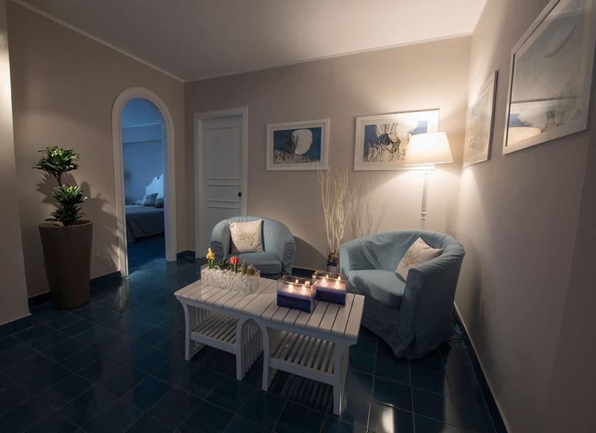 Sala de estar Foto