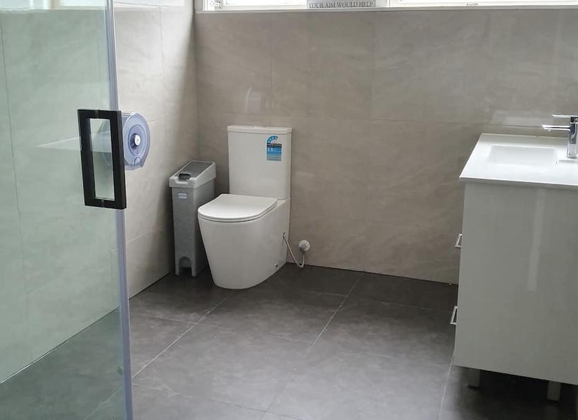 Baño Foto