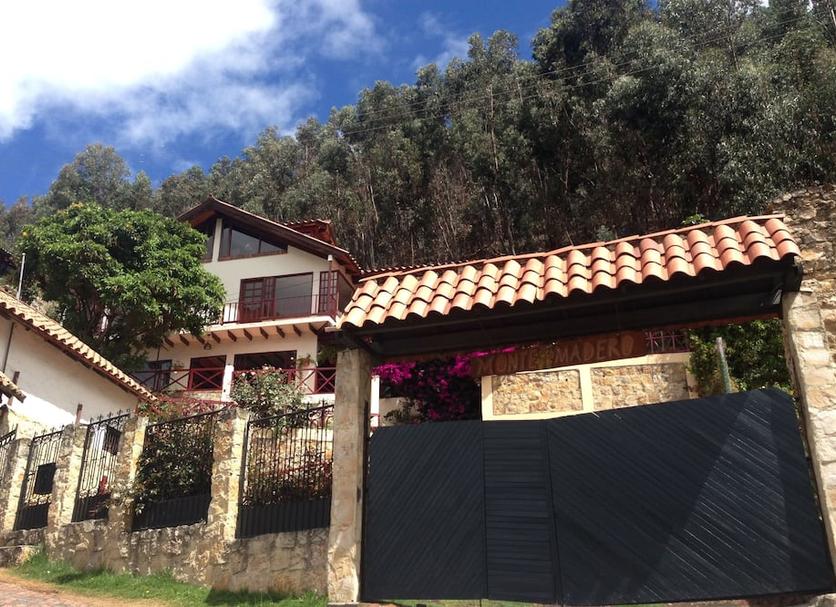 Vista del exterior Foto