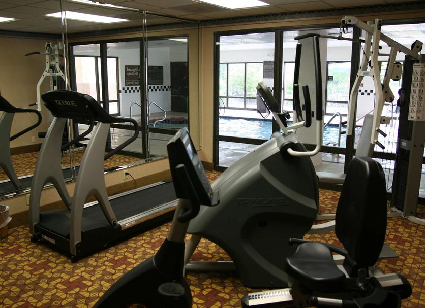 Gym Foto