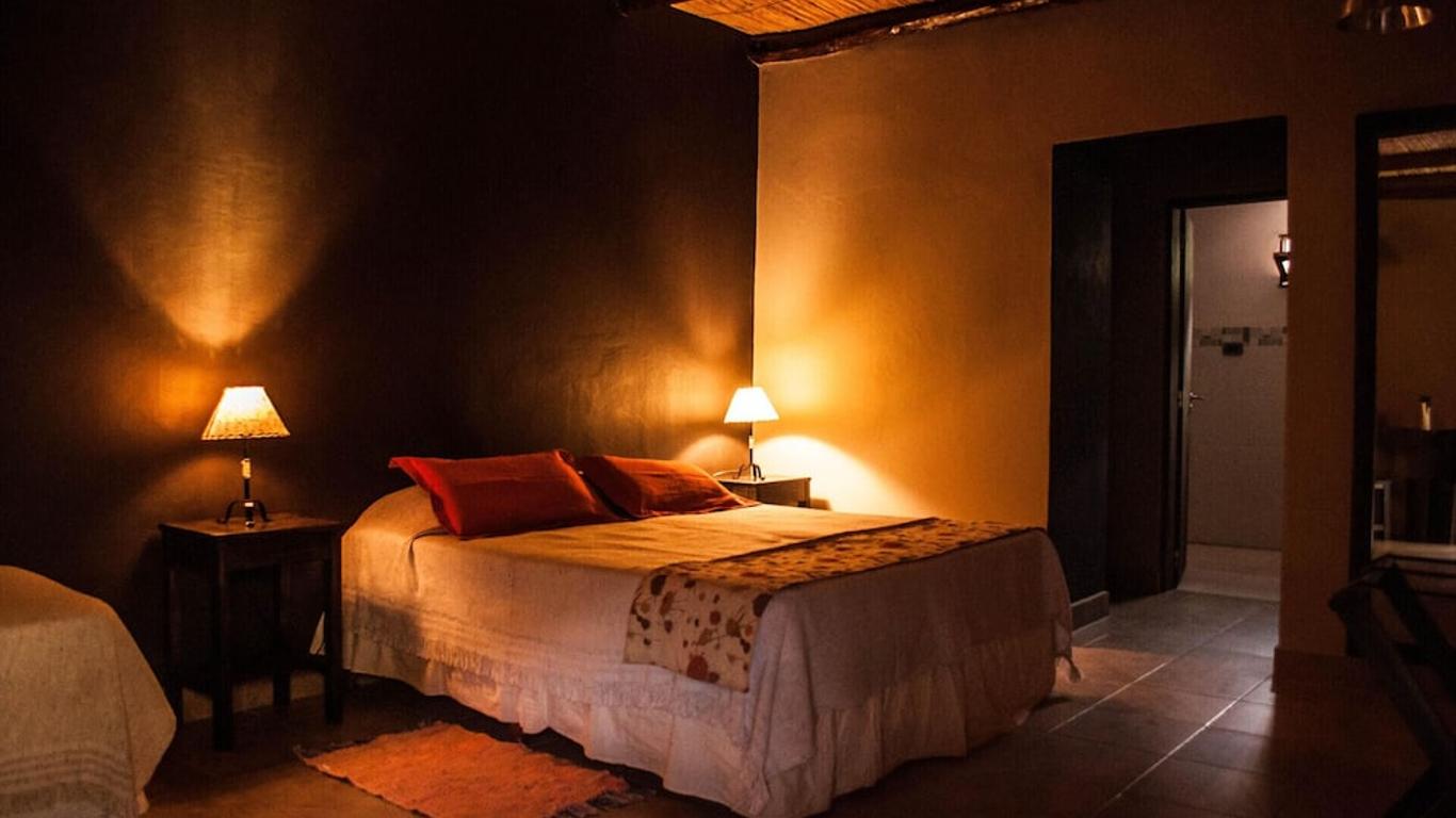 Casagrande Hotel de Adobe