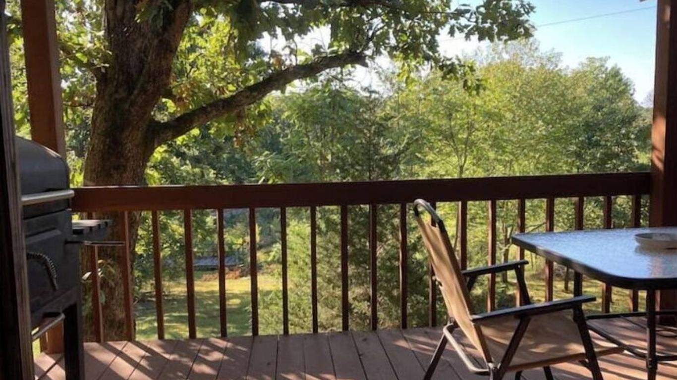 Mansfield Woods Vacation Cabins