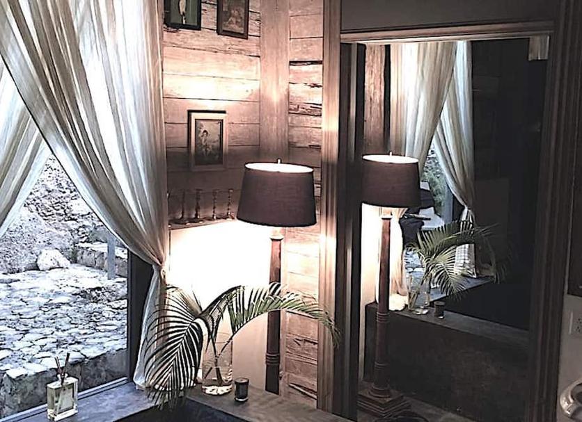 Servicio de la habitación Foto