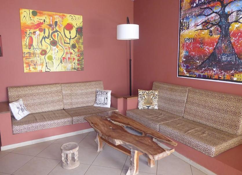 Sala de estar Foto