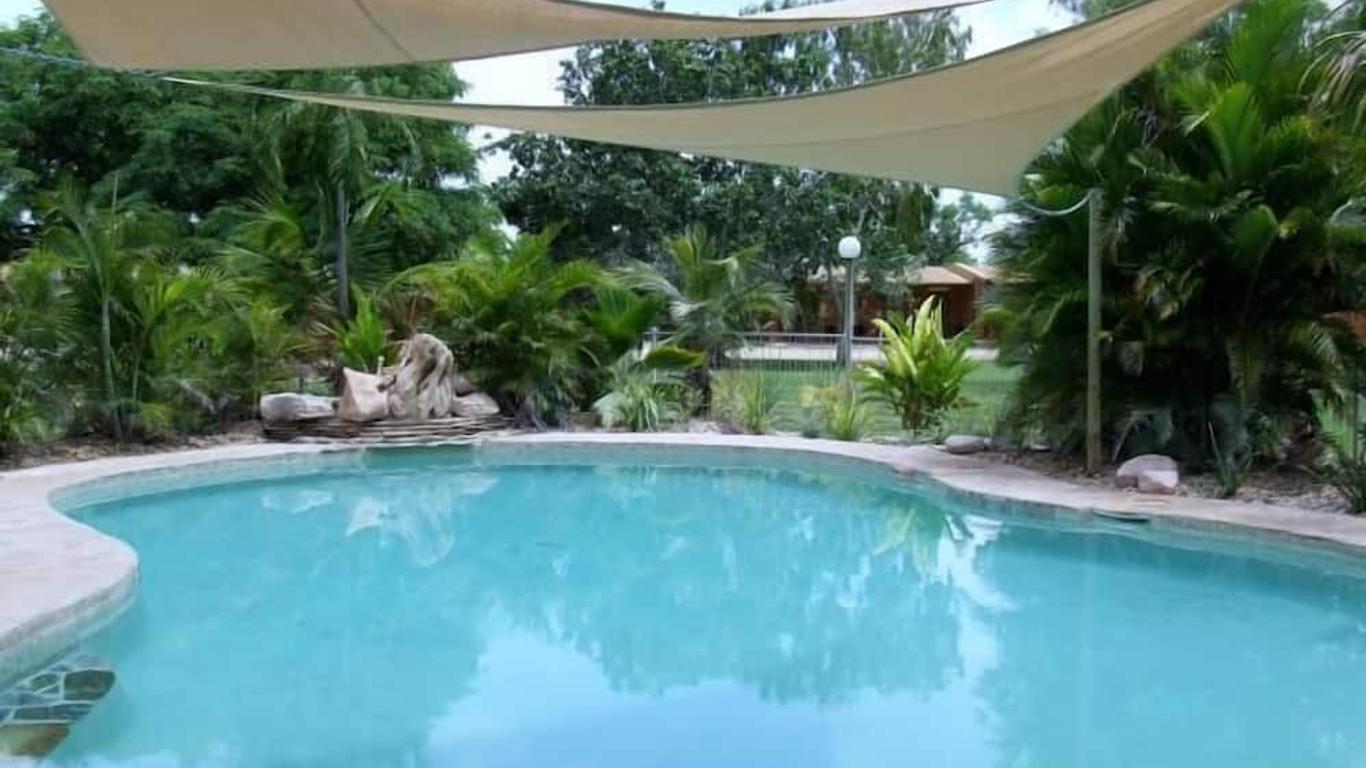 Territory Manor Motel & Caravan Park