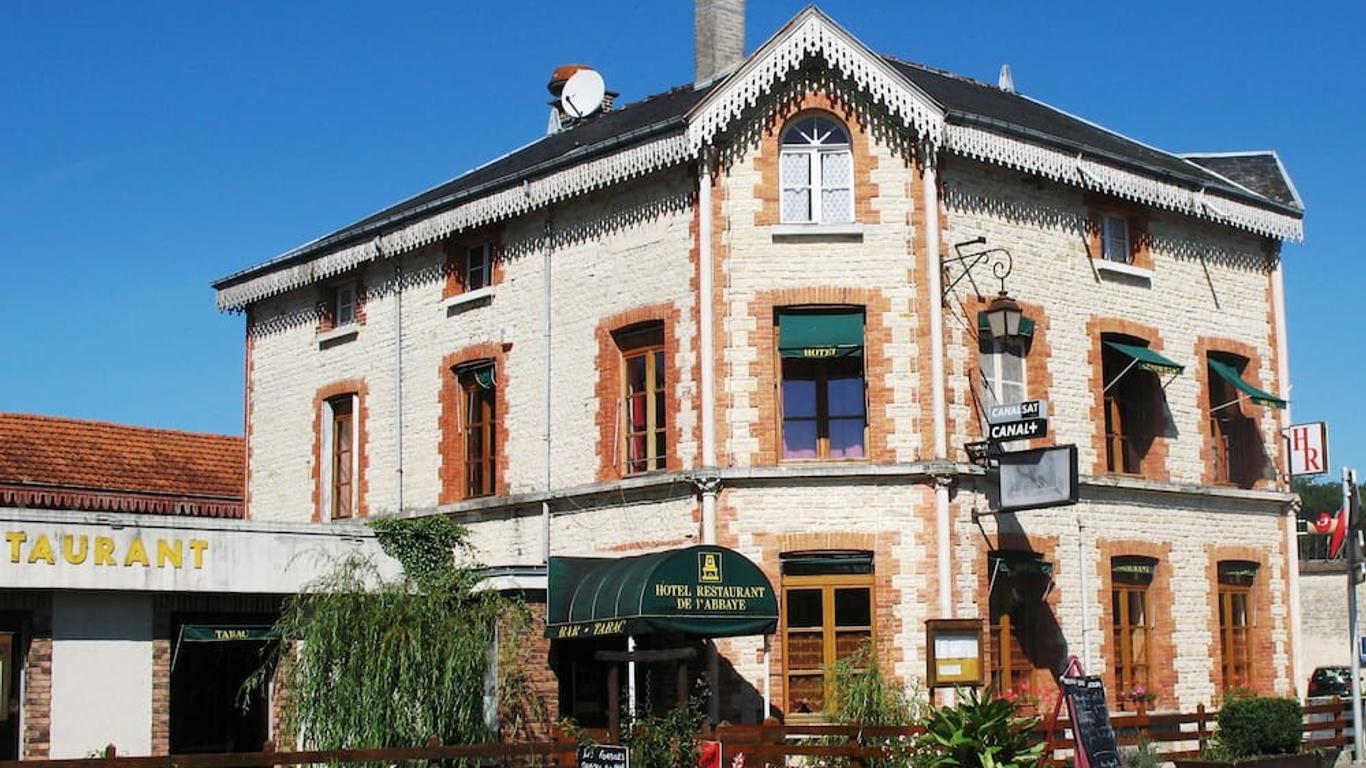 Hôtel Restaurant De L'abbaye