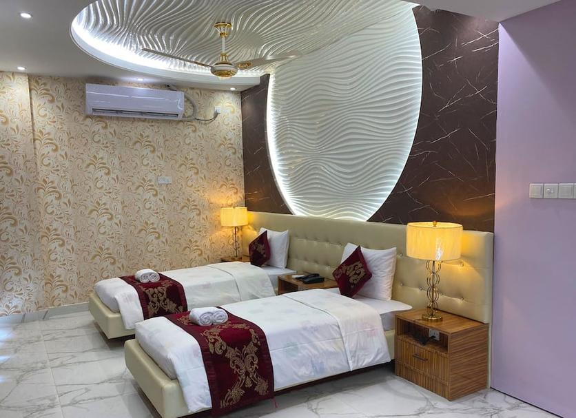 Habitación Foto