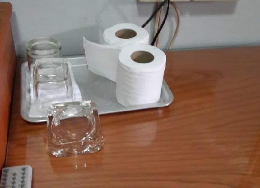 Servicio de la habitación Foto